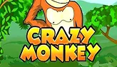 Crazy Monkey Oyunu Banneri